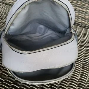 Coach | Bags | Coach Court Backpack Color Silvertwilight  display picture 3
